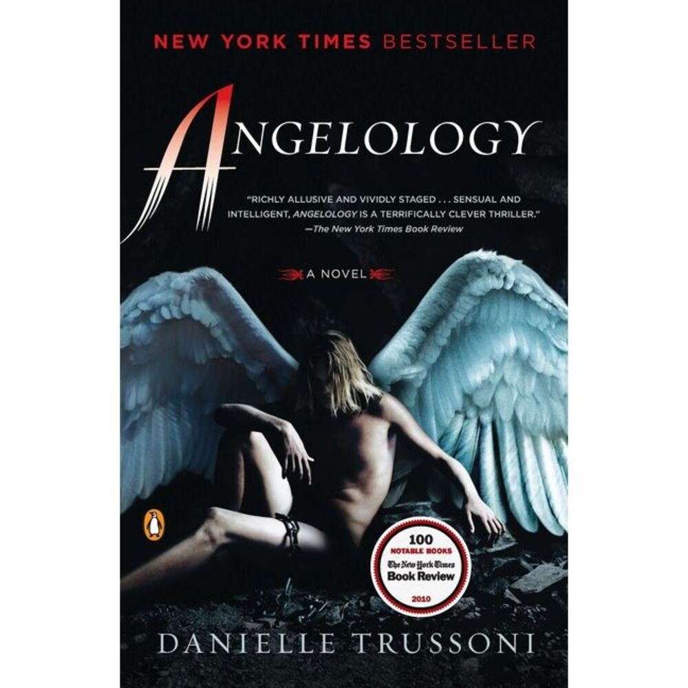 Angelology -- Danielle Trussoni